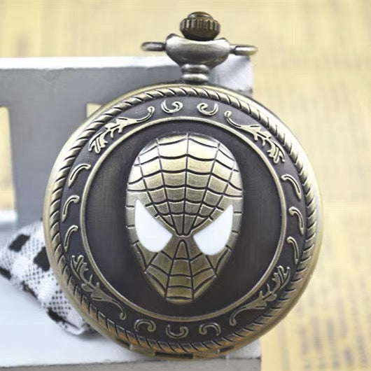 S- Man Locket Necklace