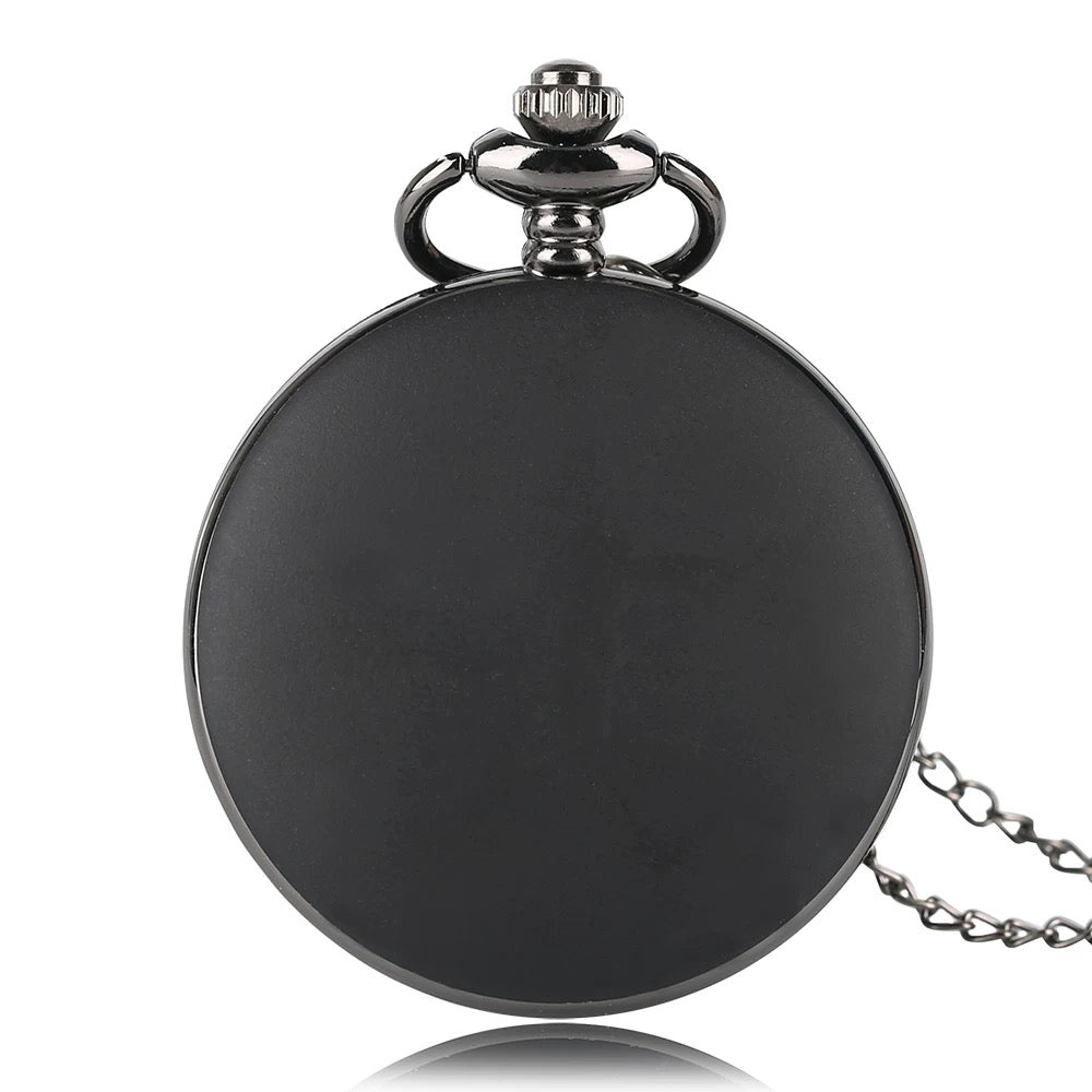 B-Man Locket