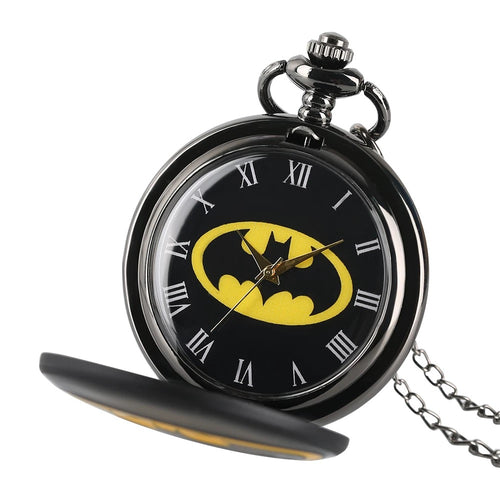 B-Man Locket