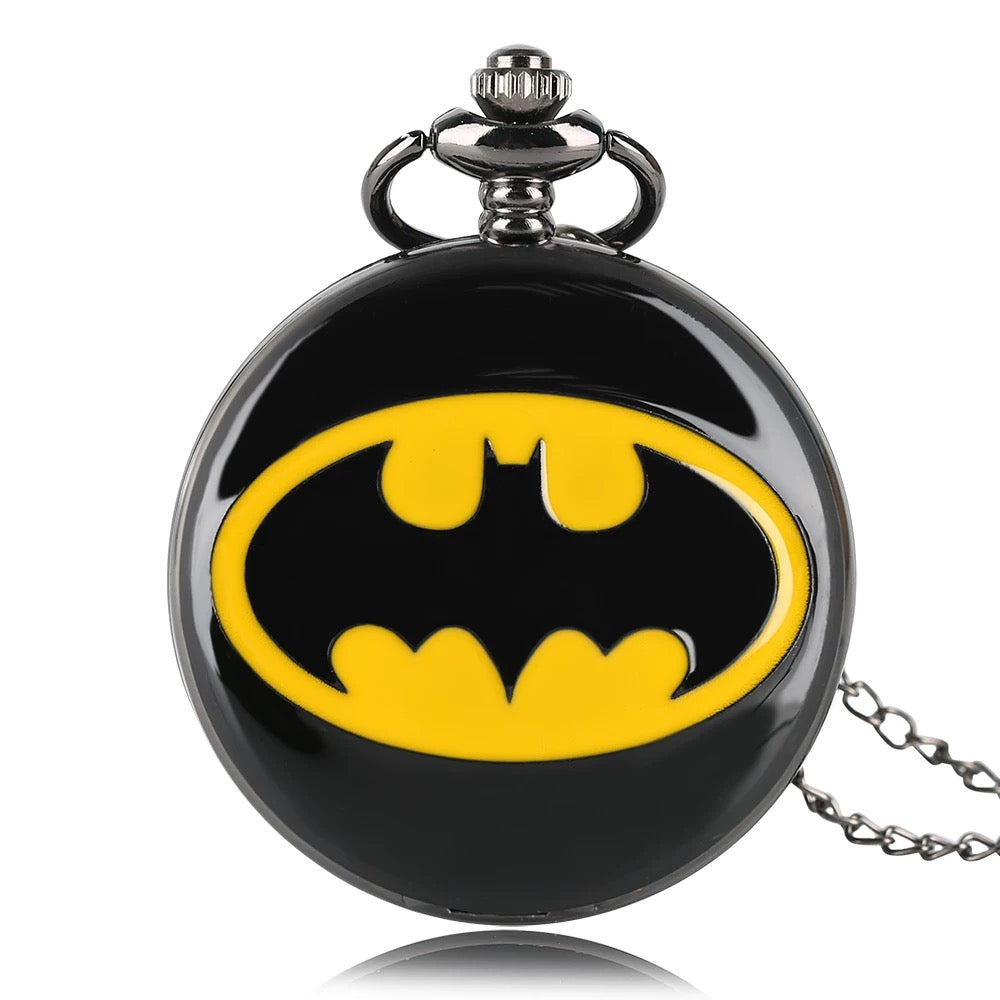 B-Man Locket