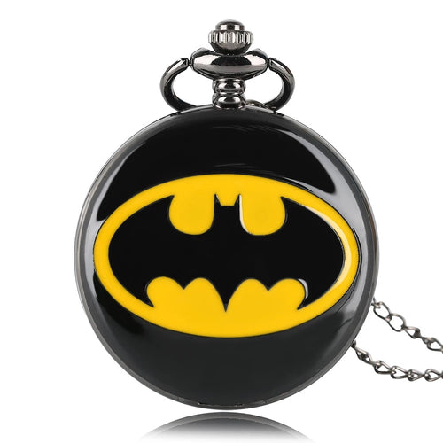 B-Man Locket