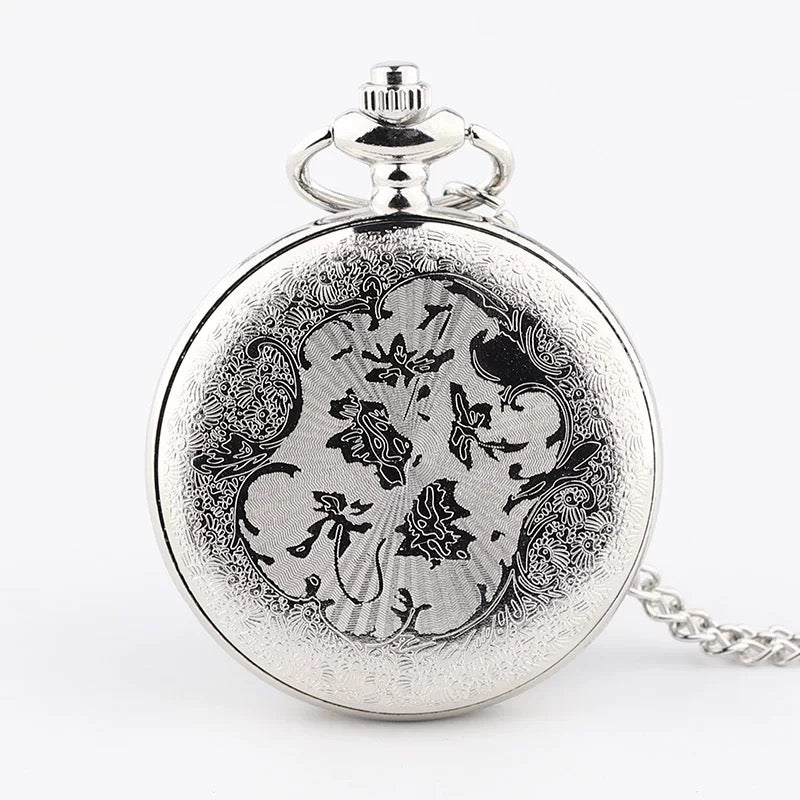 Eternal Eclipse Locket Necklace